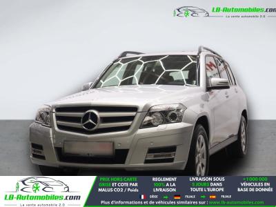 Mercedes GLK GLK 220 CDI BVA