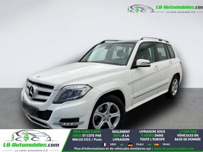 Mercedes GLK GLK 220 CDI BVA