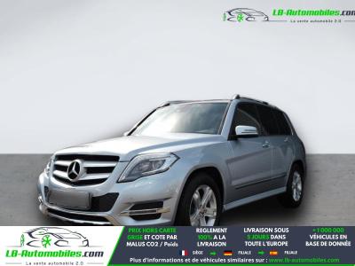 Mercedes GLK GLK 250 CDI BVA