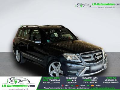Mercedes GLK GLK 250 CDI BVA