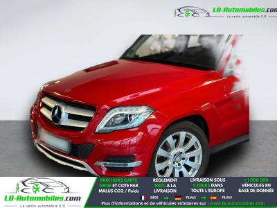 Mercedes GLK GLK 200 CDI BVA