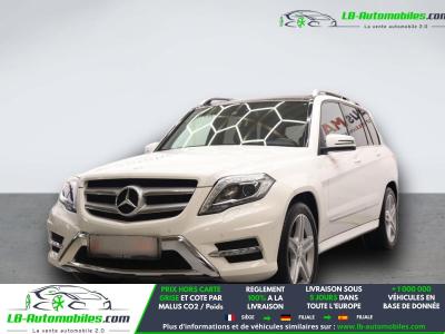 Mercedes GLK GLK 220 CDI BVA