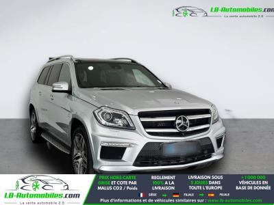 Mercedes Classe G GL 63 AMG BVA