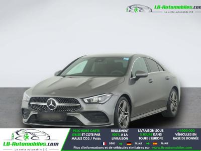 Mercedes CLA  CLA 200 BVA