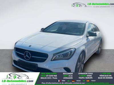 Mercedes CLA  CLA 200 BVA