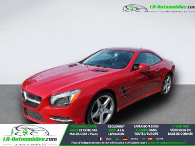 Mercedes SL SL 500 BVA
