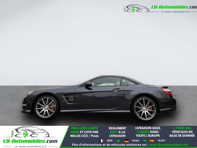 Mercedes SL SL 65 AMG BVA
