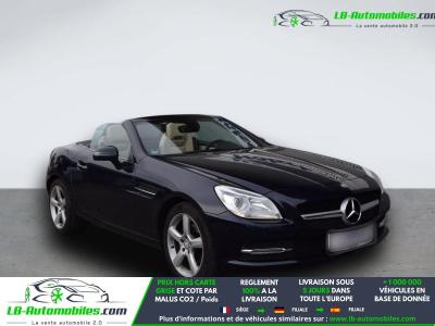 Mercedes SLK SLK 200 BVA
