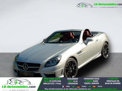 Mercedes SLK SLK 55 AMG BVA