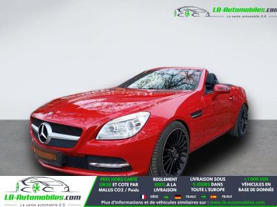 Mercedes SLK SLK 250 BVA