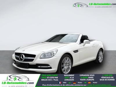 Mercedes SLK SLK 250 BVA