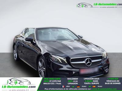 Mercedes Classe E 300 BVA