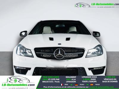 Mercedes Classe C 63 AMG A