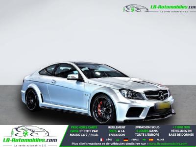 Mercedes Classe C 63 AMG A