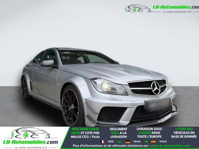 Mercedes Classe C 63 AMG A