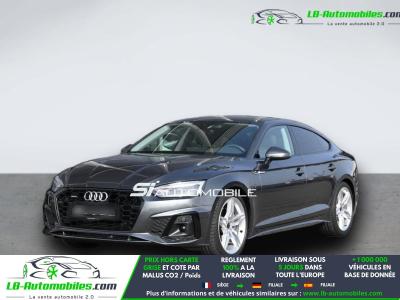Audi A5 Sportback 40 TFSI 204 BVA Quattro