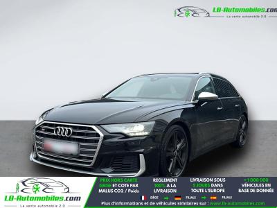 Audi S6 Avant TDI 344 ch BVA Quattro