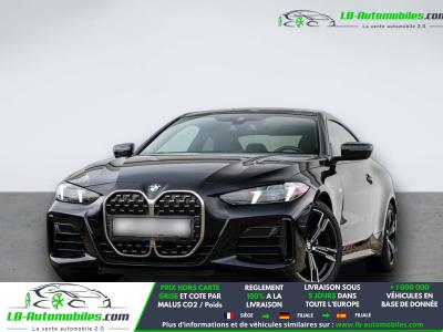 BMW Série 4 Coupé 420d 190 ch BVA