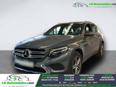 Mercedes GLC 250 BVA 4Matic