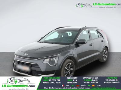 Kia Niro 1.6 GDi 183 ch PHEV BVA