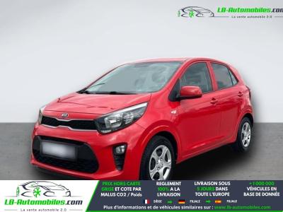 Kia Picanto 1.2L 84 ch BVM