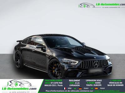 Mercedes AMG GT Coupe 63 S AMG 639 MCT AMG 4-Matic+