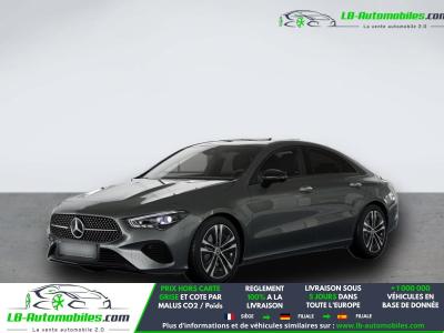Mercedes CLA Berline 220 d BVA
