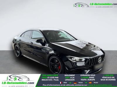 Mercedes CLA Berline 45 S AMG BVA AMG 4Matic+