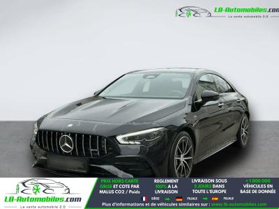Mercedes CLA Berline 35 AMG BVA AMG 4Matic