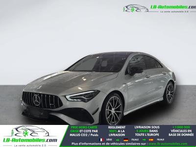 Mercedes CLA Berline 35 AMG BVA AMG 4Matic