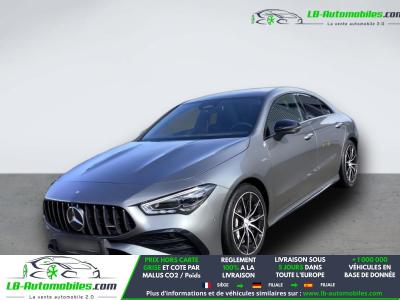 Mercedes CLA Berline 35 AMG BVA AMG 4Matic