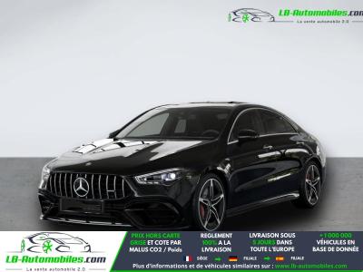 Mercedes CLA Berline 45 S AMG BVA AMG 4Matic+