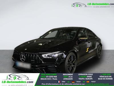 Mercedes CLA Berline 45 S AMG BVA AMG 4Matic+