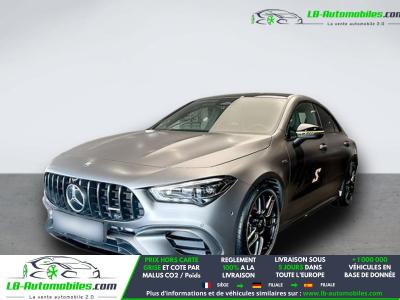 Mercedes CLA Berline 45 S AMG BVA AMG 4Matic+