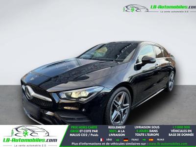 Mercedes CLA Shooting Break 200 d BVA