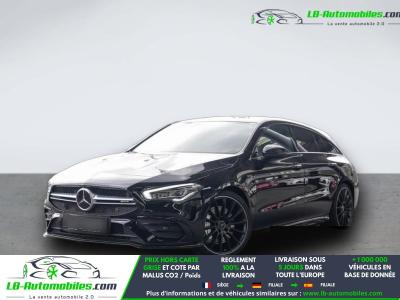 Mercedes CLA Shooting Break 35 AMG BVA AMG 4Matic