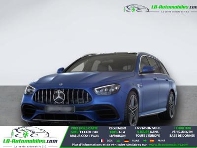 Mercedes Classe E Break 63 S AMG MCT AMG 4-Matic+