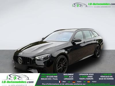 Mercedes Classe E Break 63 S AMG MCT AMG 4-Matic+
