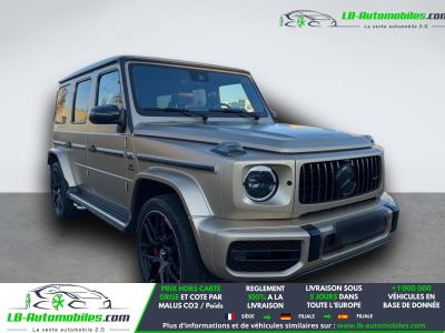 Mercedes Classe G 63 AMG BVA