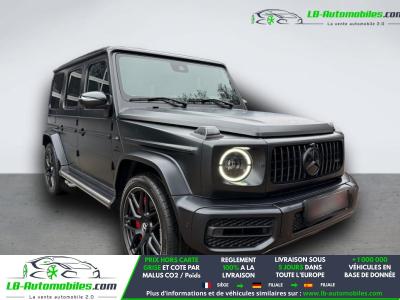 Mercedes Classe G 63 AMG BVA