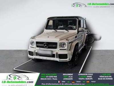 Mercedes Classe G 63 AMG BVA