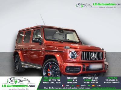 Mercedes Classe G 63 AMG BVA