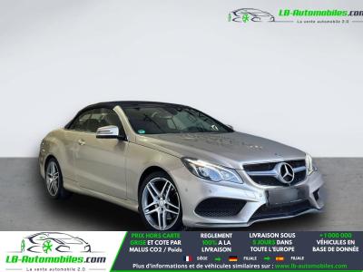 Mercedes Classe E 220 CDI BVA