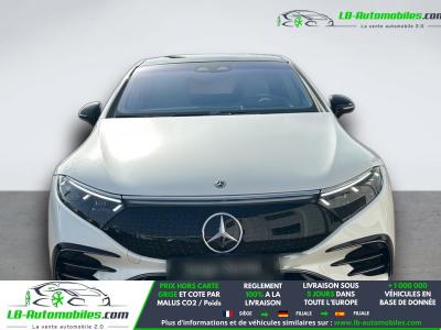 Mercedes EQS 580 4Matic