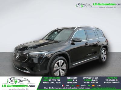 Mercedes EQB 300 4Matic