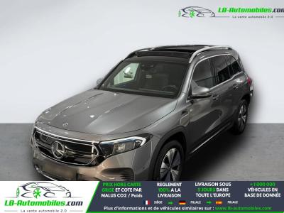 Mercedes EQB 300 4Matic