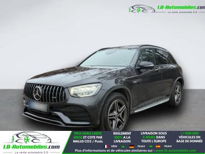 Mercedes GLC 43 AMG BVA 4Matic