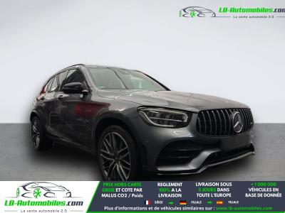 Mercedes GLC 43 AMG BVA 4Matic