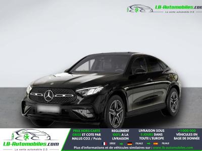 Mercedes GLC Coupe 200 BVA 4Matic