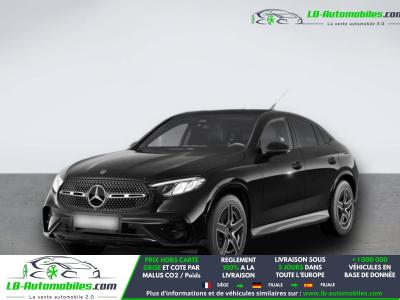Mercedes GLC Coupe 200 BVA 4Matic